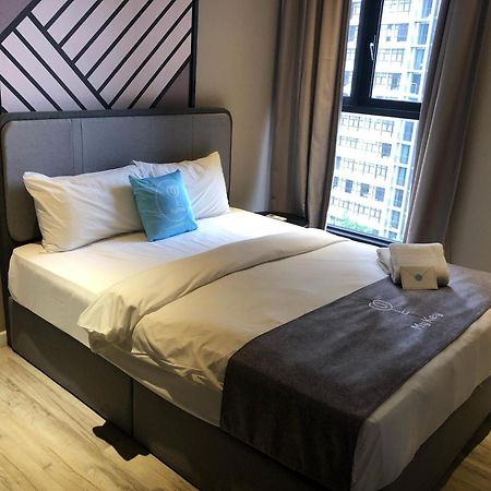 Millerz Square By Mykey Apartman Kuala Lumpur Kültér fotó