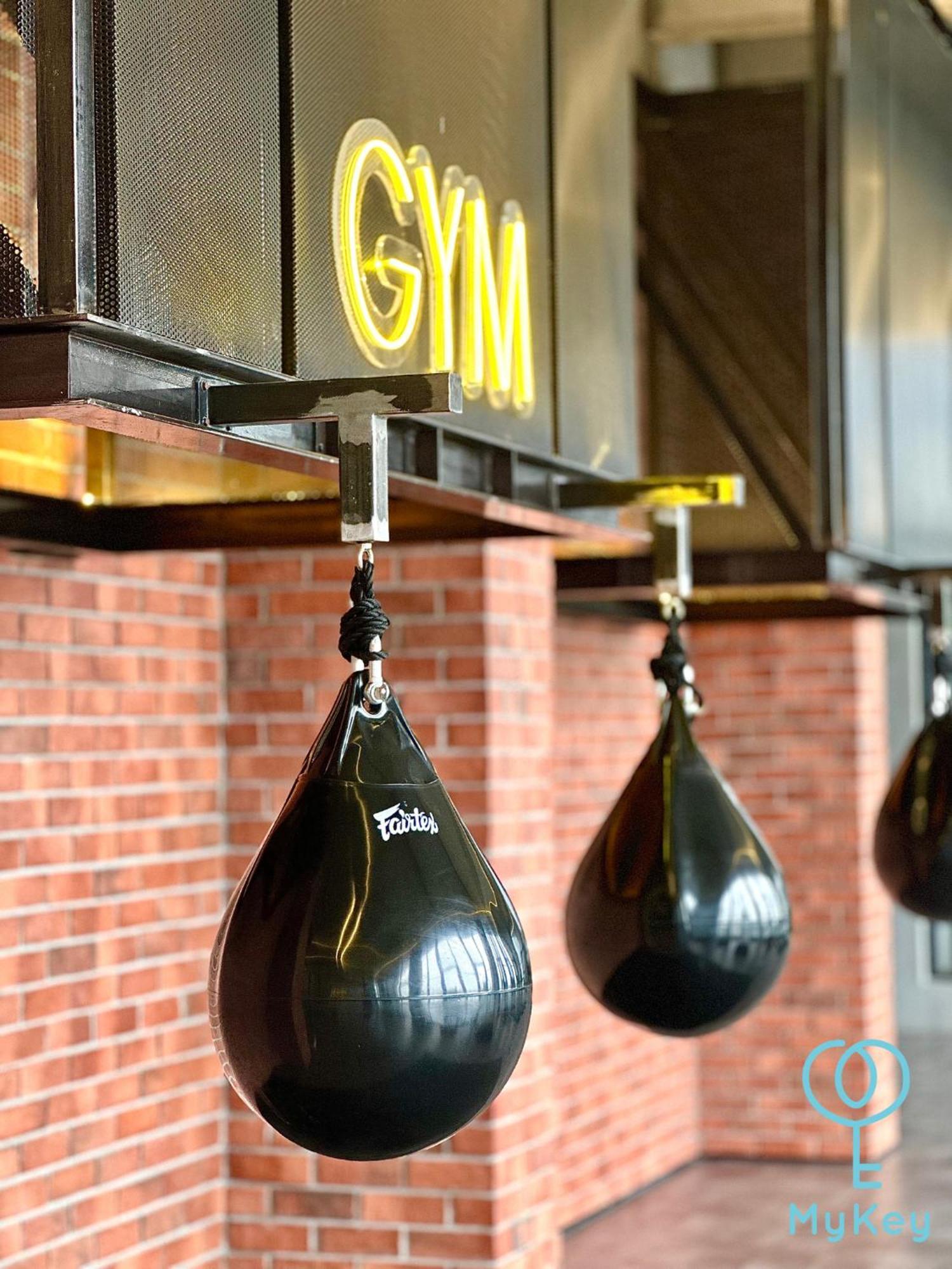 Millerz Square By Mykey Apartman Kuala Lumpur Kültér fotó Heavy bag