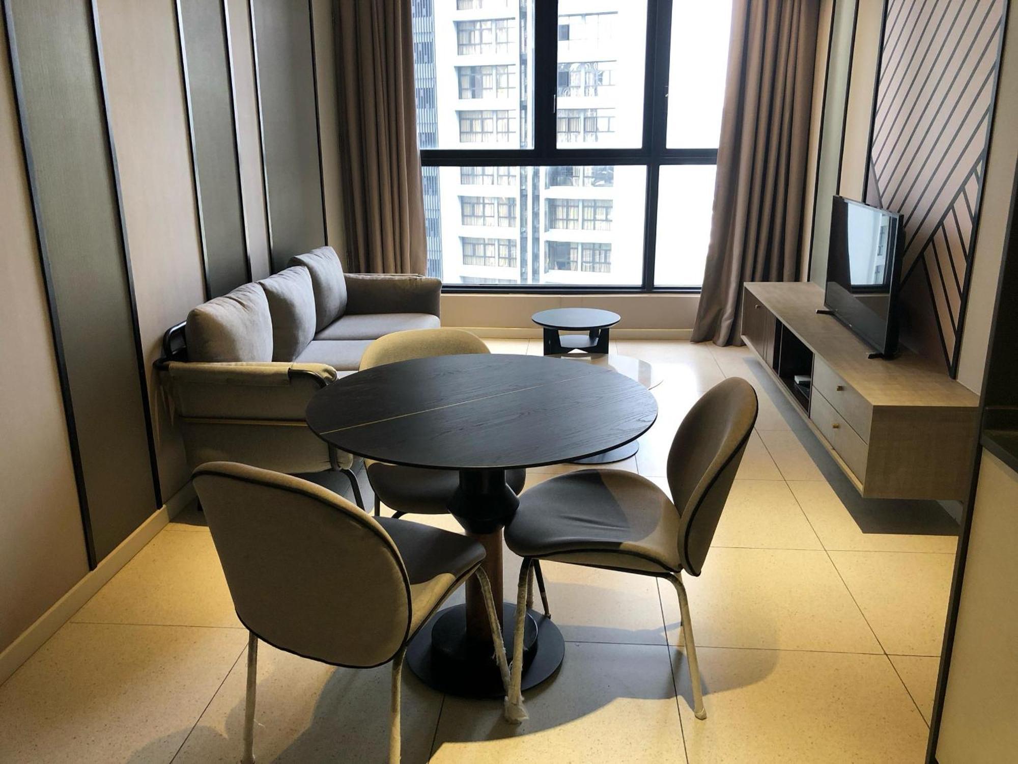 Millerz Square By Mykey Apartman Kuala Lumpur Kültér fotó