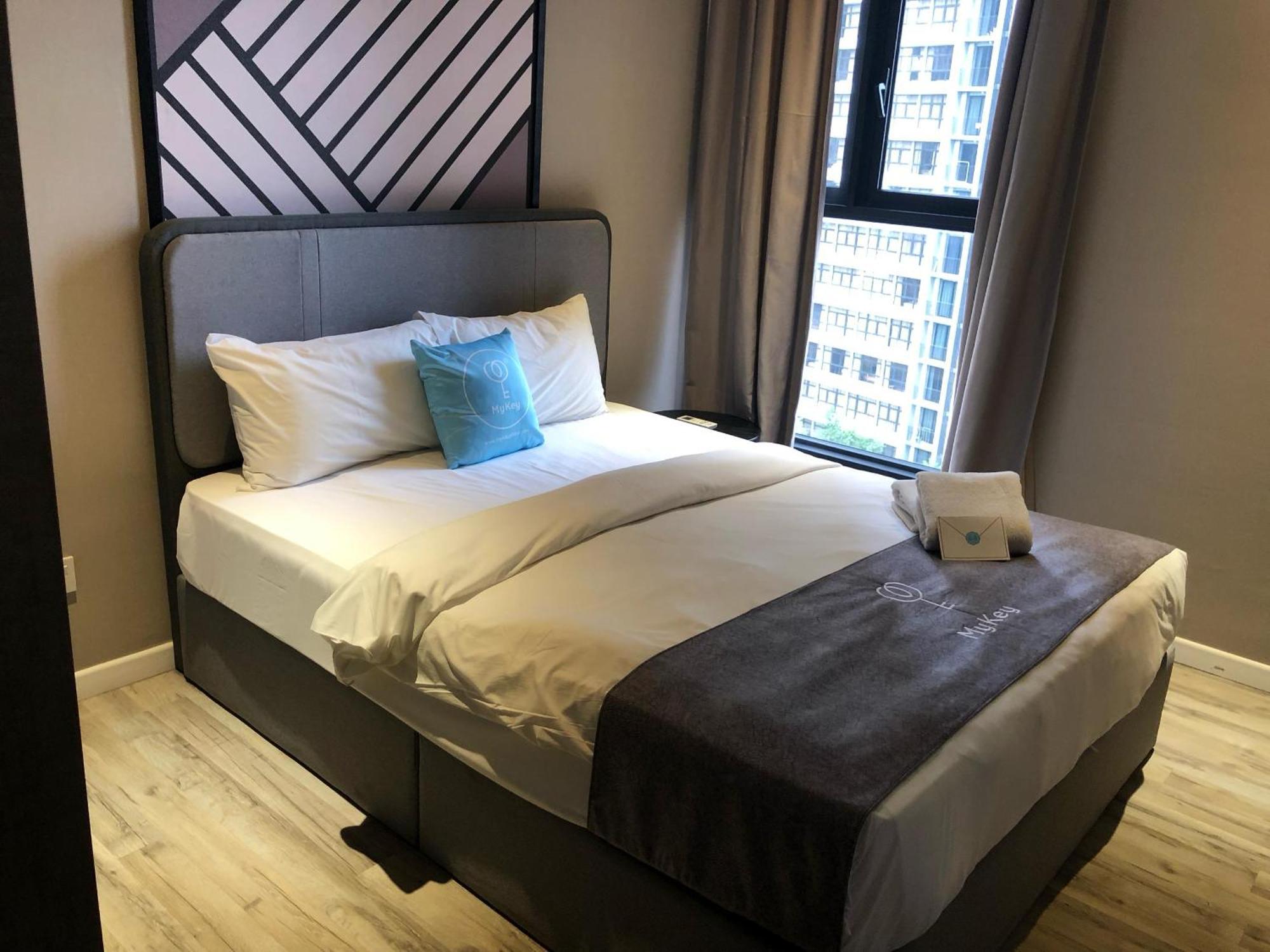 Millerz Square By Mykey Apartman Kuala Lumpur Kültér fotó