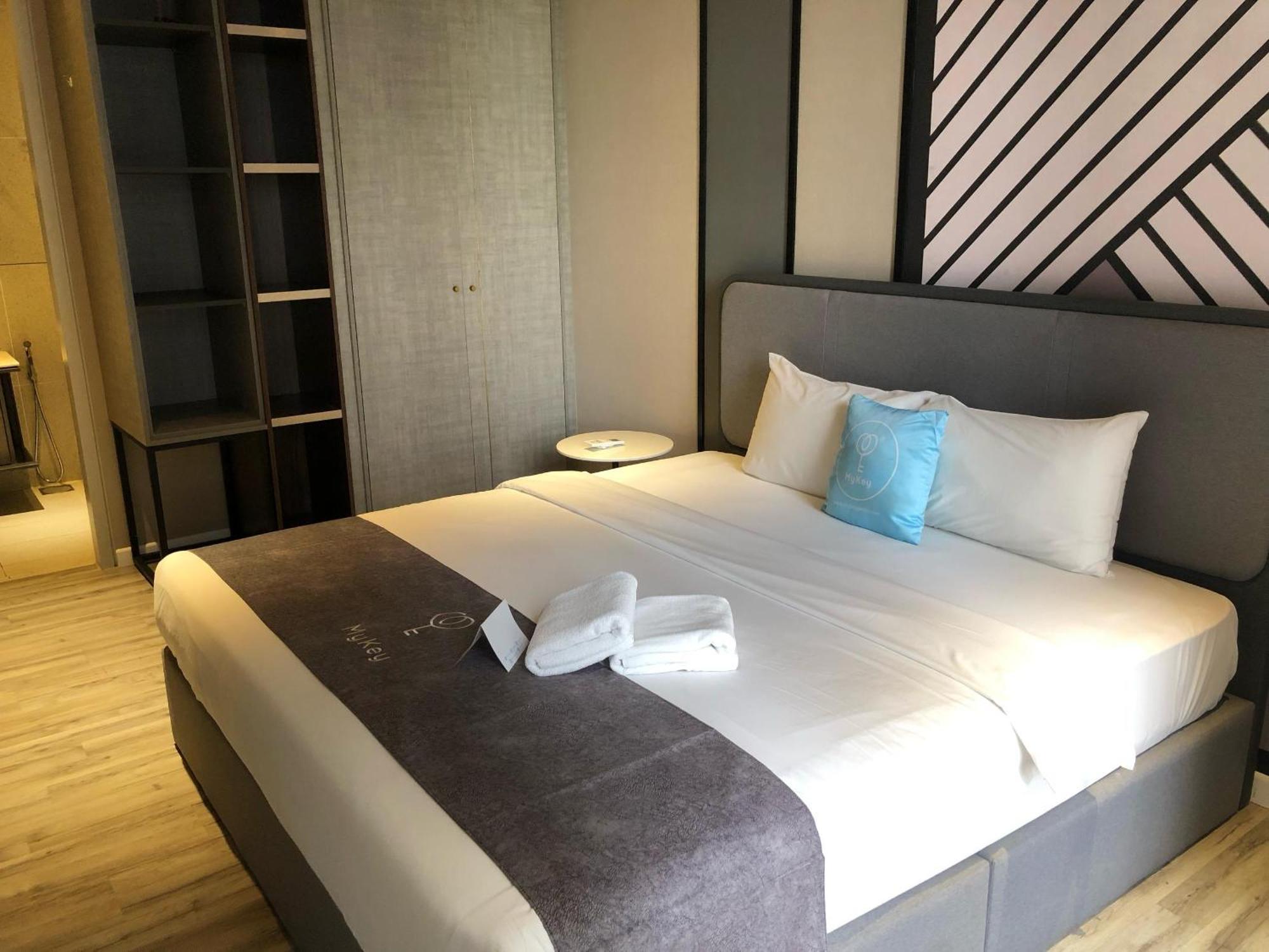 Millerz Square By Mykey Apartman Kuala Lumpur Kültér fotó