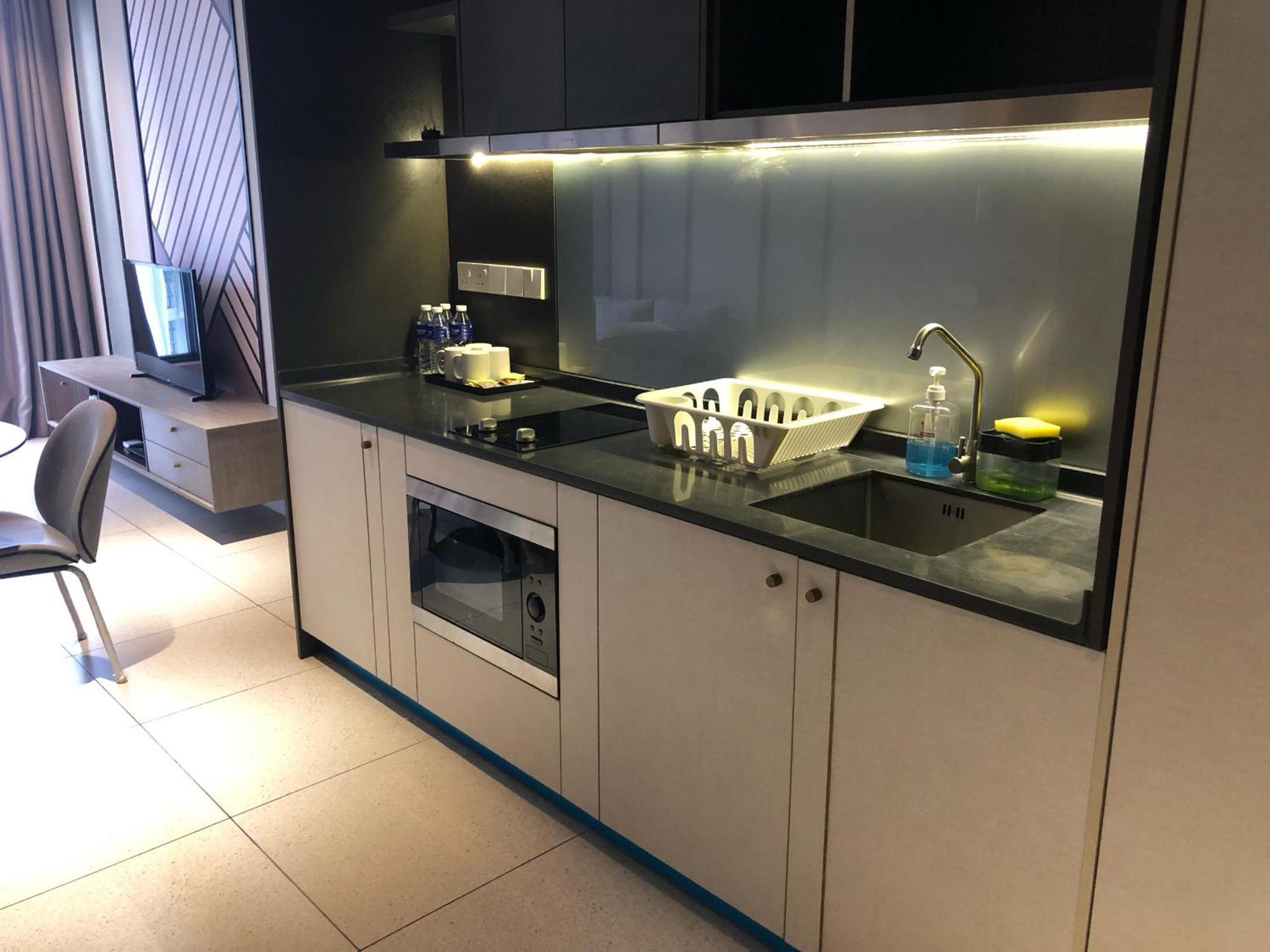Millerz Square By Mykey Apartman Kuala Lumpur Kültér fotó